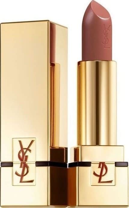 ysl rouge pur couture 53 beige promenade|YSL rouge pur couture lipstick.